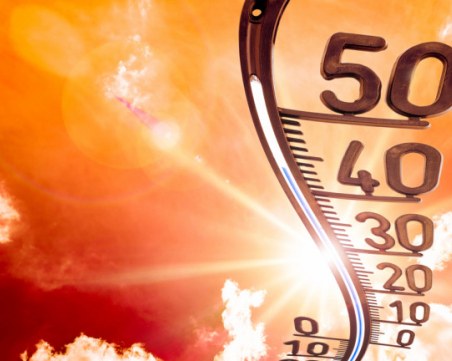 2023 е била най-горещата година от 100 000 г. насам