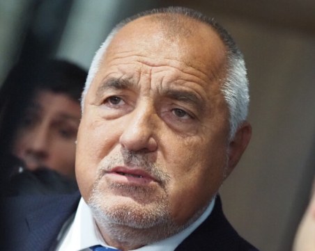 Борисов: В четвъртък започваме разговори за ротацията с лидерите