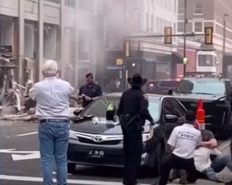 Експлозия в хотел в Тексас, десетки са ранени