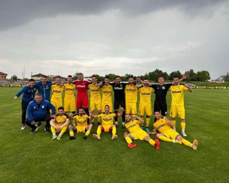 Гигант взе играч от Спартак, раздели се с юноши на Ботев