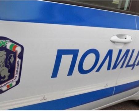 Катастрофа затвори пътя Пазарджик - Пещера, жена е пострадала