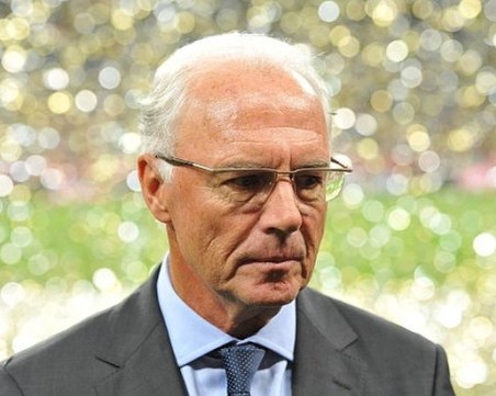 Михаил Касабов за Бекенбауер: Заветът му ще живее вечно