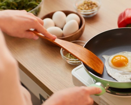 Най-здравословният начин да приготвим яйца