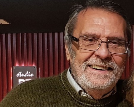 Напусна ни журналистът Любомил Лазаров