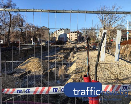 Обрат? Затварят Бетонния мост след пускането на „Модър-Царевец”