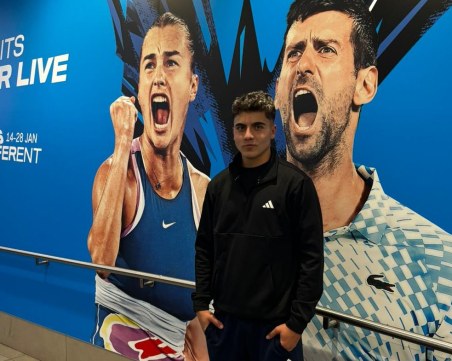 Рекорд! Шестима българи ще играят в основните схеми при юношите и девойките на турнир от Големия шлем