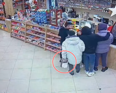 Спипаха групата, откраднала кутия за дарения в Пловдив, извършвали и други кражби