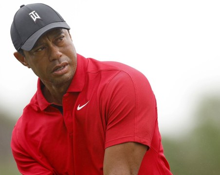 Тайгър Уудс приключи с 