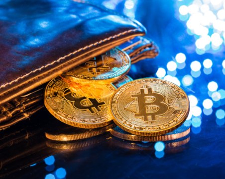 Цената на Биткойн достигна за кратко 21-месечен връх