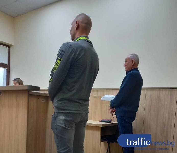 Пиян, нападал жени в Пловдив след скандал с жена си, подготви споразумение с прокуратурата