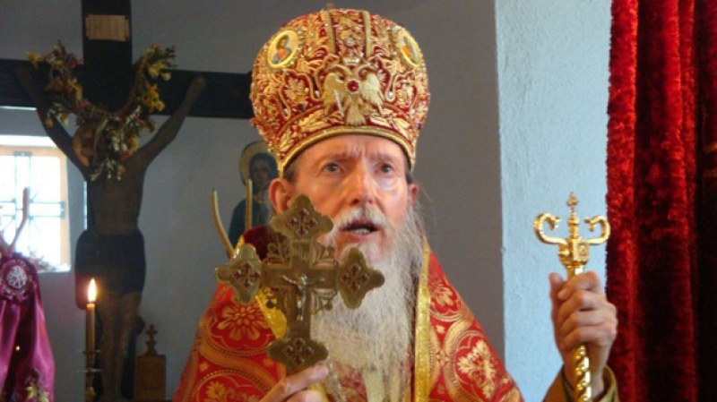 Отишъл си е Негово високопреосвещенство сливенският митрополит Йоаникий. За кончината