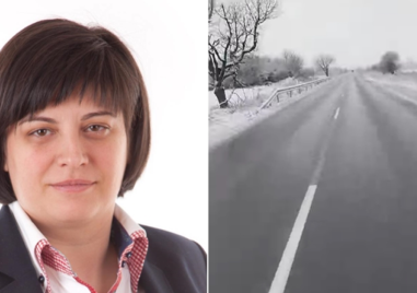 Пътният експерт Диана Русинова разкритикува АПИ във Фейсбук и публикува два