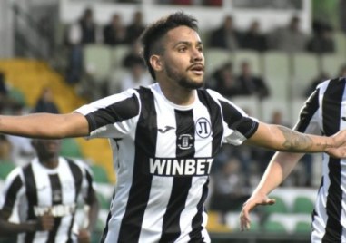 Доскорошната звезда на Локомотив бразилецът Джовани се сбогува с отбора