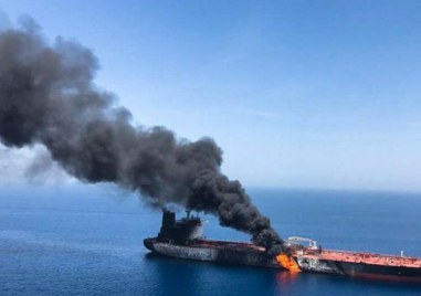 Германия строго осъжда последните нападения срещу кораби извършени от подкрепените
