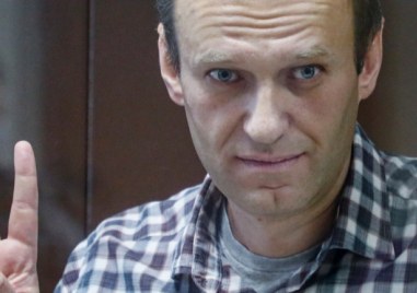 Руският опозиционер и критик на Кремъл Алексей Навални проведе първи