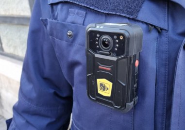 Боди камерите ще станат задължителни за всички полицаи които работят