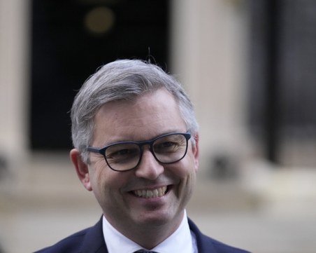 Австрийският министър на финансите остана без шофьорска книжка