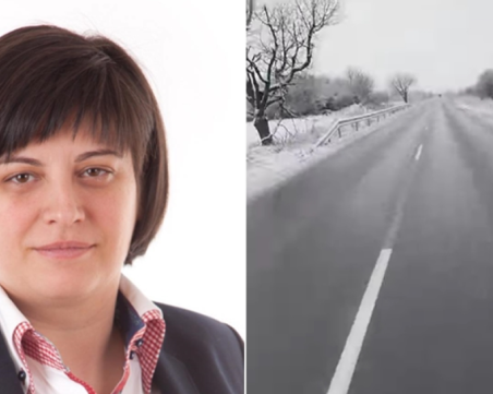 Диана Русинова: Пореден провал на АПИ, път у нас е 