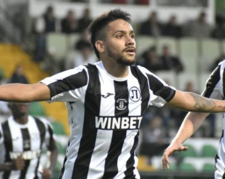 Джовани се сбогува с Локомотив