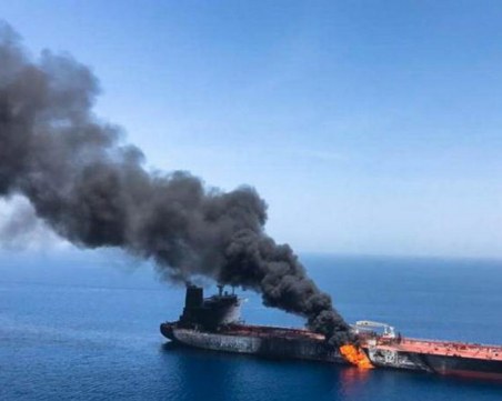 Германия остро осъжда атаките на хусите в Червено море