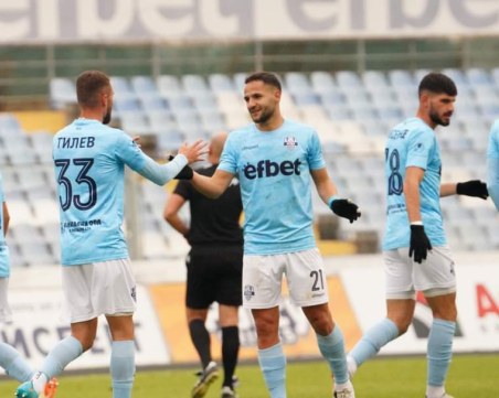 Официално: Радослав Цонев е играч на Тобол