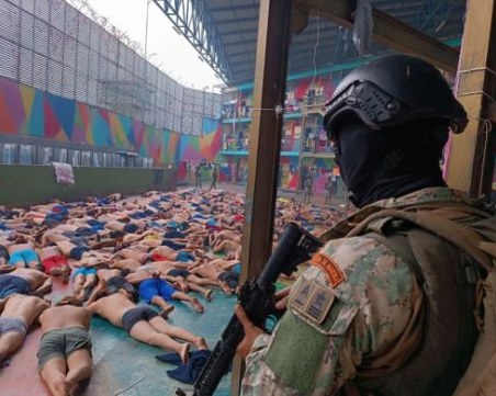 Ръководителят на европейската дипломация: Обезпокоен съм от разрастването на насилието в Еквадор