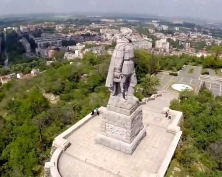 Съветници от ДСБ внесоха предложение за преместването на Альоша