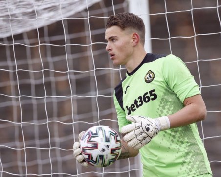 Светослав Вуцов пред трансфер в Германия