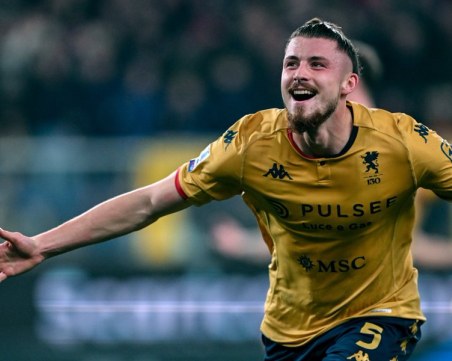 Тотнъм спечели битката за Драгушин