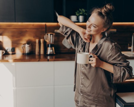 Защо да не пием кафе веднага след като се събудим?