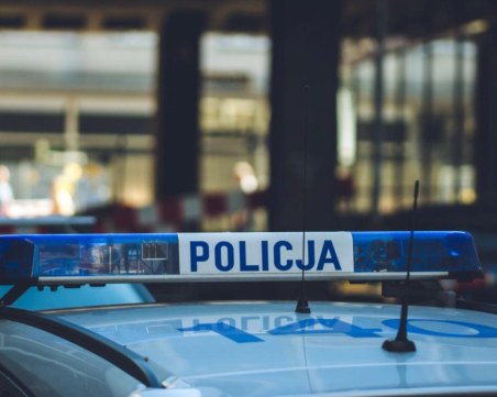 Зрелищен арест на политици в Полша