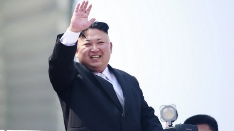 Ким Чен Ун заплаши да унищожи Южна Корея