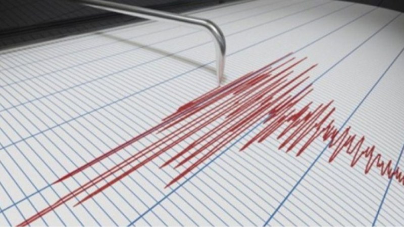Земетресение с магнитуд 4,2 е било регистрирано към 00:34 ч.