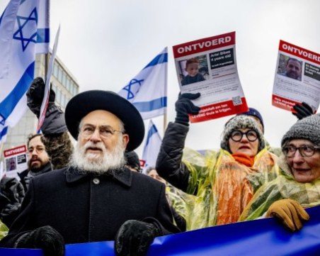 Има ли израелски геноцид в Газа