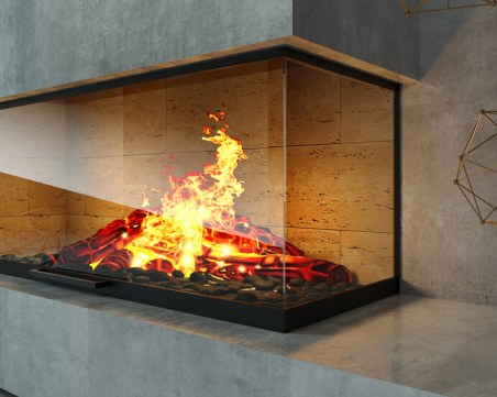 Камина предизвика взрив в хотел в Пампорово