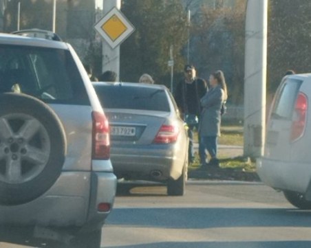 Катастрофа ограничава движението по кръговото на SPS