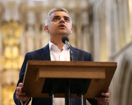 Кметът на Лондон: Брекзит е струвал на Обединеното кралство над 178 млрд. паунда