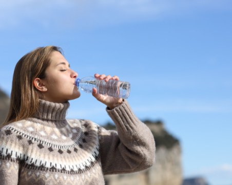 Колко опасна може да е една бутилка вода