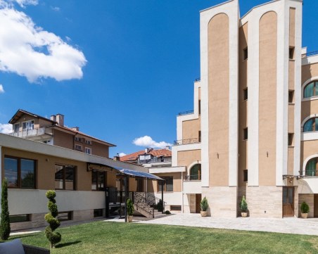 Луксозен Дом за възрастни хора отвори врати край Пловдив