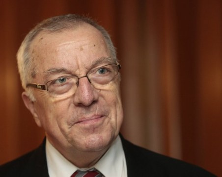 Почина братът на патриарха - диригентът Димитър Димитров