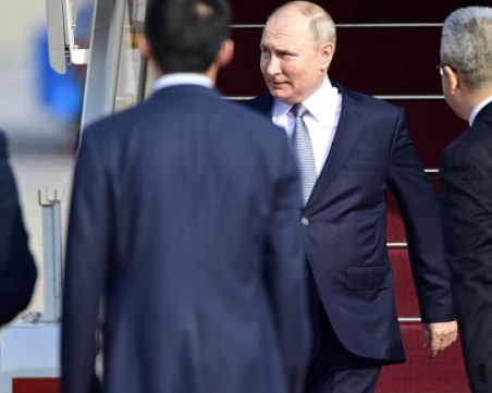 Путин надуши слабия Запад и опасно ескалира войната