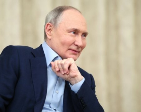 Путин: Икономиката на Русия е първо място в Европа