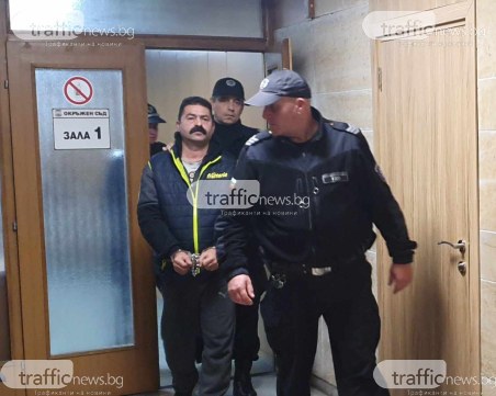 Съдия към подсъдим: Знаете ли защо сте тук? Той: Не…обвинен съм за убийство