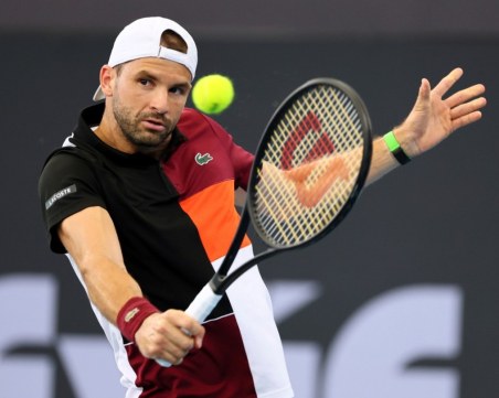 Ясен е първият съперник на Григор Димитров в Australia Open