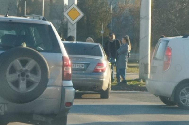 Катастрофа ограничава движението по кръговото на SPS