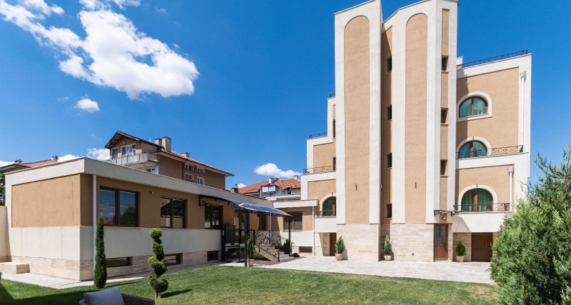 Луксозен Дом за възрастни хора отвори врати край Пловдив