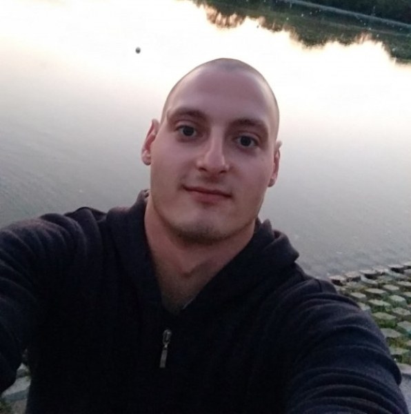 26-годишният Марио Ангелов от Пловдив, който почти две години води