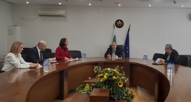 В Областна администрация  Пловдив се проведе регулярна информационна среща с представители