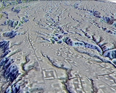 Археолози откриха изгубени градове в амазонската джунгла на Еквадор