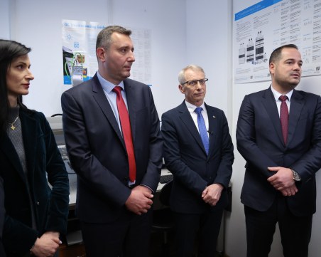 Денков: С нови автоматизирани системи пробите за наркотици на шофьорите ще излизат до 2 седмици